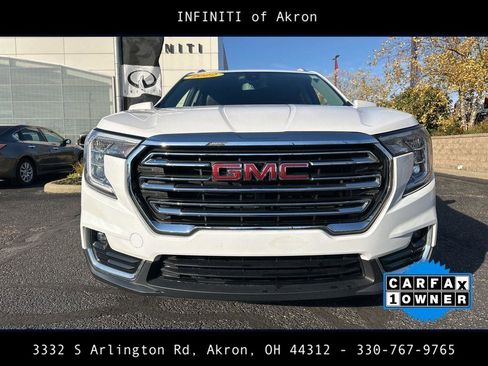 Used 2022 GMC Terrain SLT w/ LPO, Floor Liner Package image 19