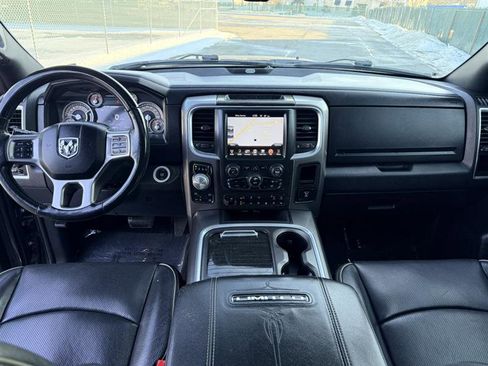 Used 2017 RAM 1500 Limited image 27