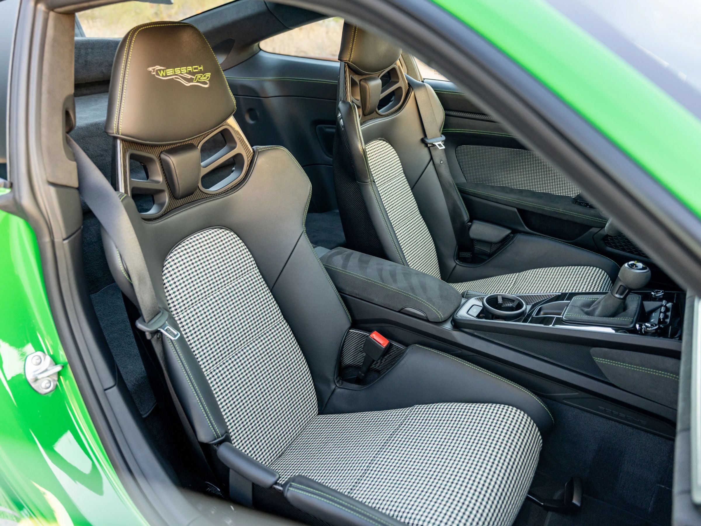 Used 2025 Porsche 911 GT3 RS RWD image 15