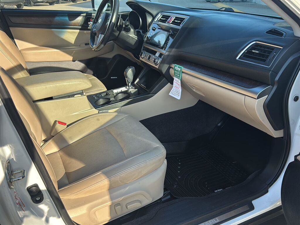 Used 2015 Subaru Outback 2.5i Limited AWD/4WD image 25