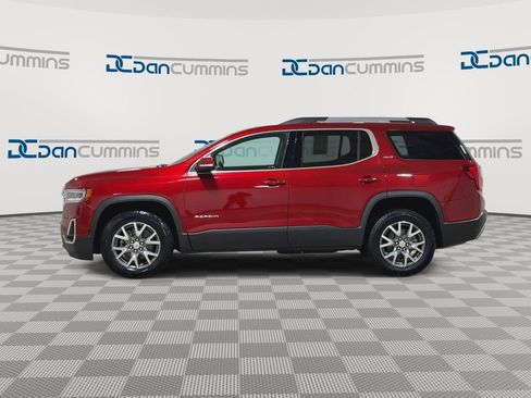 Used 2023 GMC Acadia SLT image 5