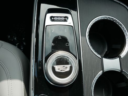 Certified 2024 Cadillac Lyriq Sport AWD/4WD image 29