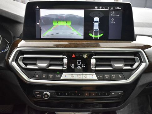 Used 2022 BMW X4 xDrive30i AWD/4WD image 13