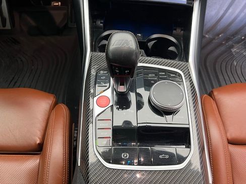 Certified 2024 BMW M4 xDrive Competition AWD/4WD image 16