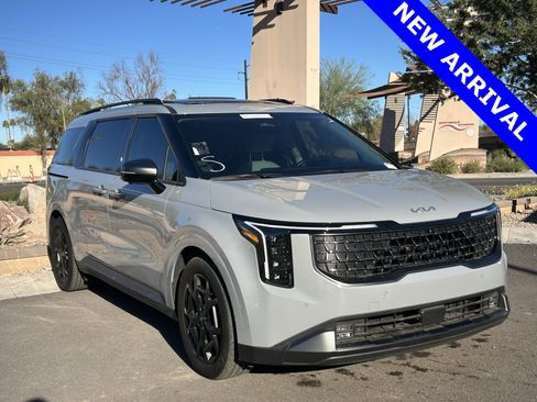 Certified 2025 Kia Carnival SX Prestige image 1