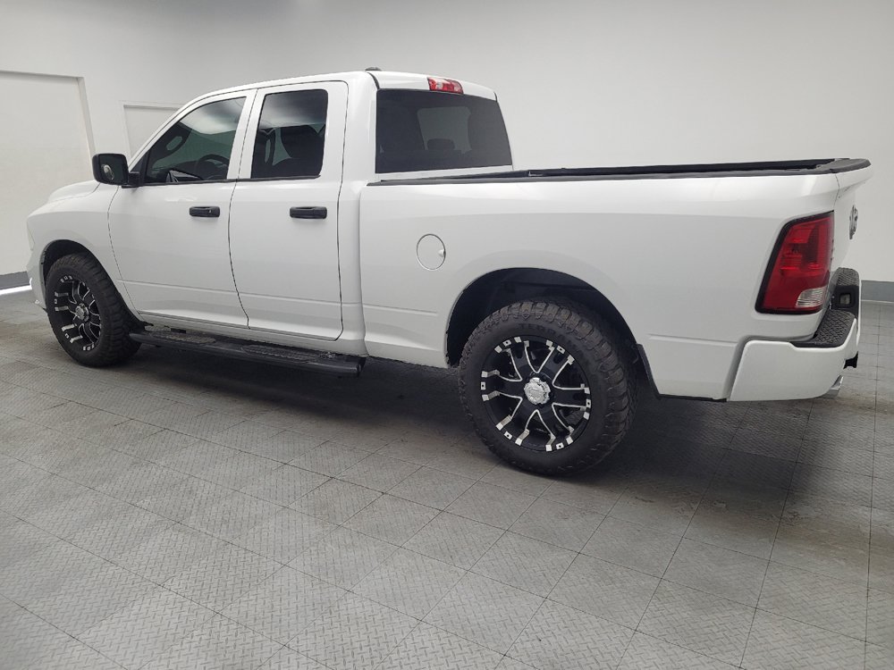 Used 2014 RAM 1500 Express RWD image 3