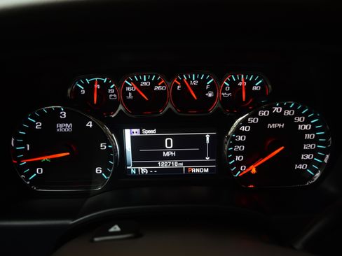 Used 2016 Chevrolet Silverado 1500 LT w/ Texas Edition image 3