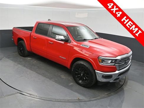 Used 2022 RAM 1500 Laramie image 27