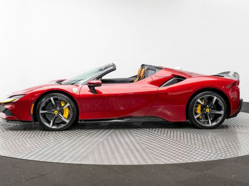 Certified 2024 Ferrari SF90 Spider image 2