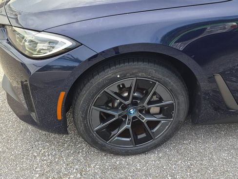 Used 2023 BMW i4 eDrive35 w/ Parking Assistance Package RWD image 21
