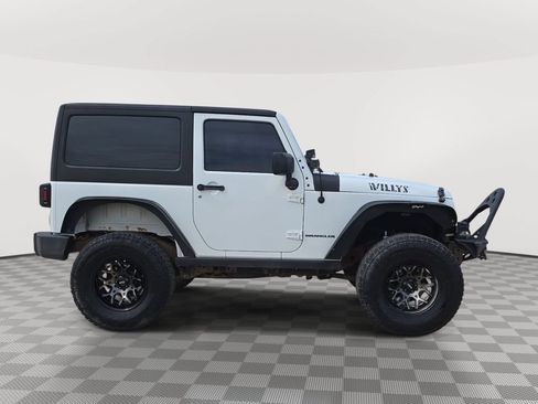 Used 2014 Jeep Wrangler Sport AWD/4WD image 8