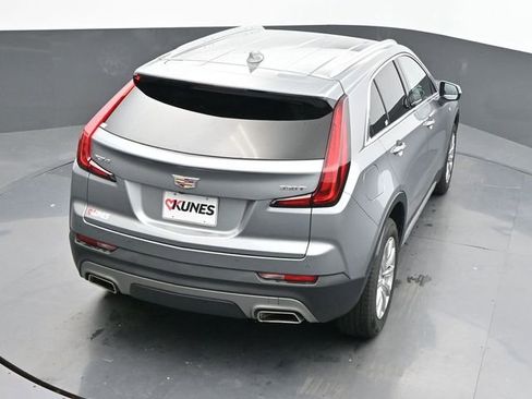 Used 2023 Cadillac XT4 Premium Luxury image 38