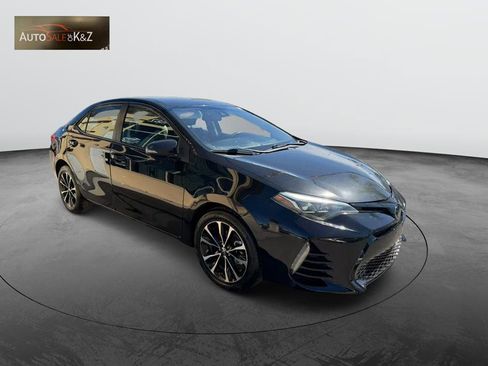 Used 2019 Toyota Corolla SE w/ Carpet Mat Package (TMS) image 4