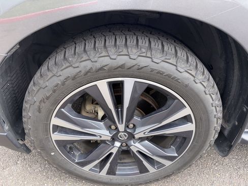 Used 2020 Nissan Pathfinder Platinum w/ Cargo Package AWD/4WD image 21