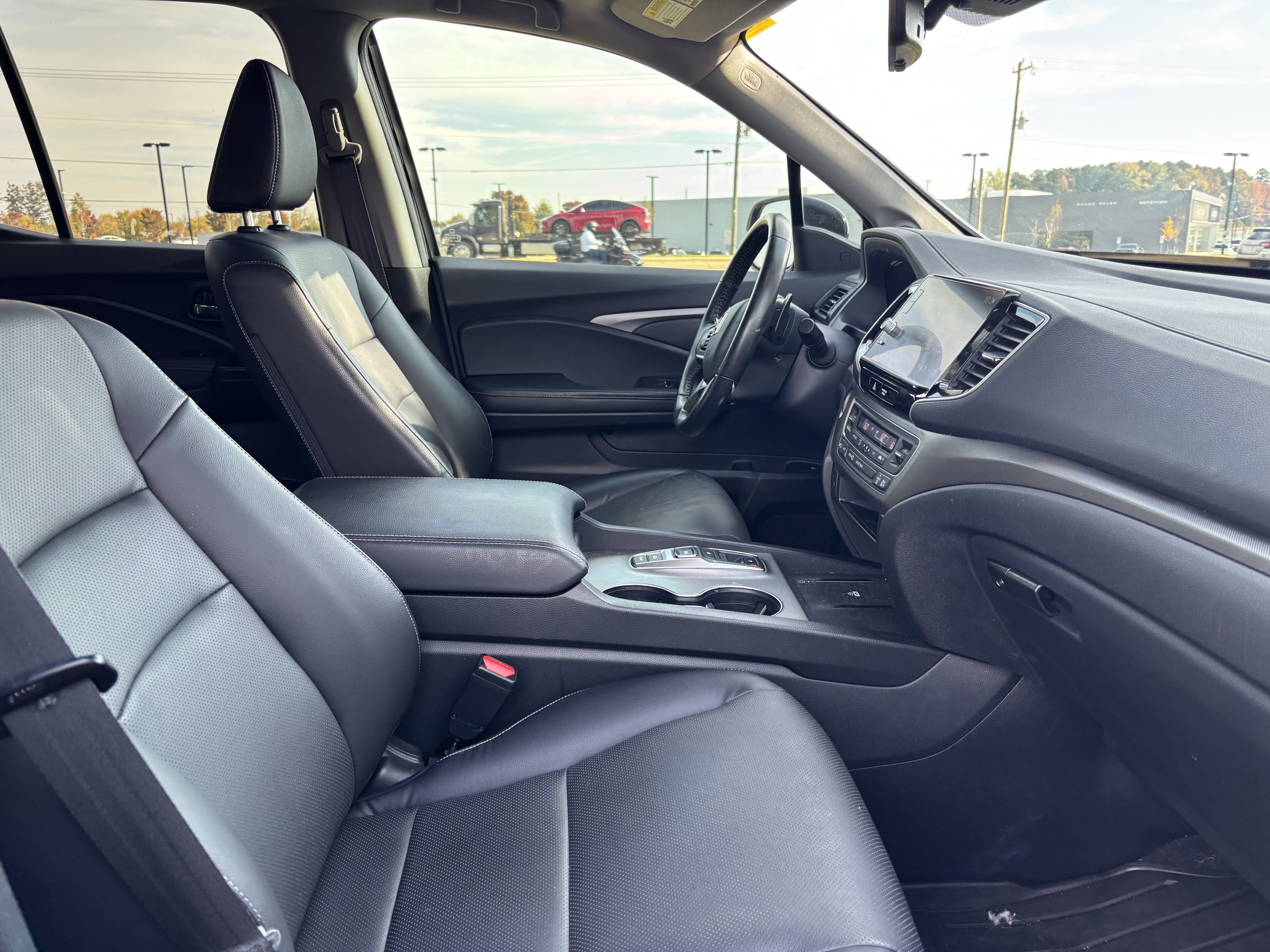 Used 2024 Honda Ridgeline RTL image 35
