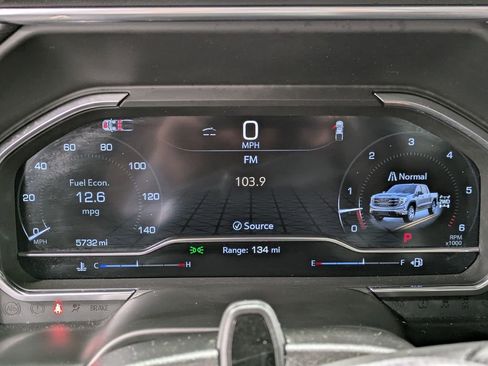 Used 2025 GMC Sierra 1500 Denali Ultimate image 15