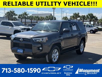 Used 2023 Toyota 4Runner SR5