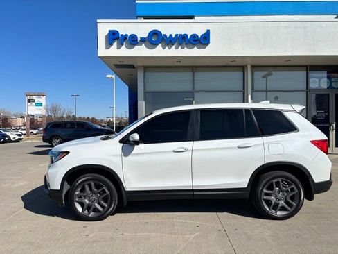 Used 2023 Honda Passport EX-L image 8