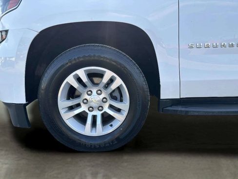 Used 2019 Chevrolet Suburban LT AWD/4WD image 44