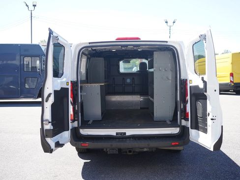 Used 2022 Ford Transit 150 Low Roof w/ Upfitter Package RWD image 11