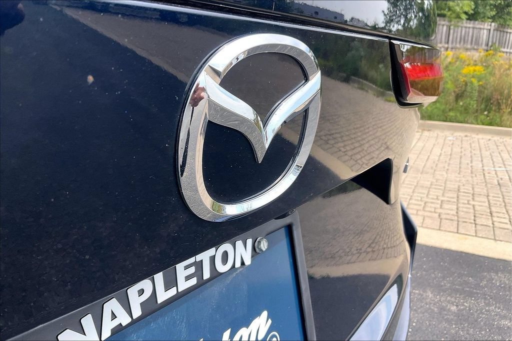 Used 2024 MAZDA CX-90 Plug-In Hybrid w/ Preferred AWD/4WD image 8