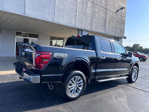 New 2025 Ford F150 Lariat w/ Equipment Group 501A Mid image 3