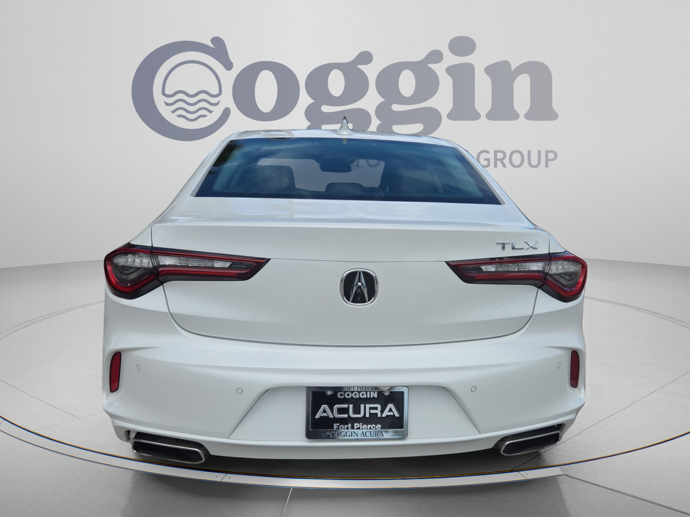 Certified 2021 Acura TLX w/ Technology Package FWD image 4