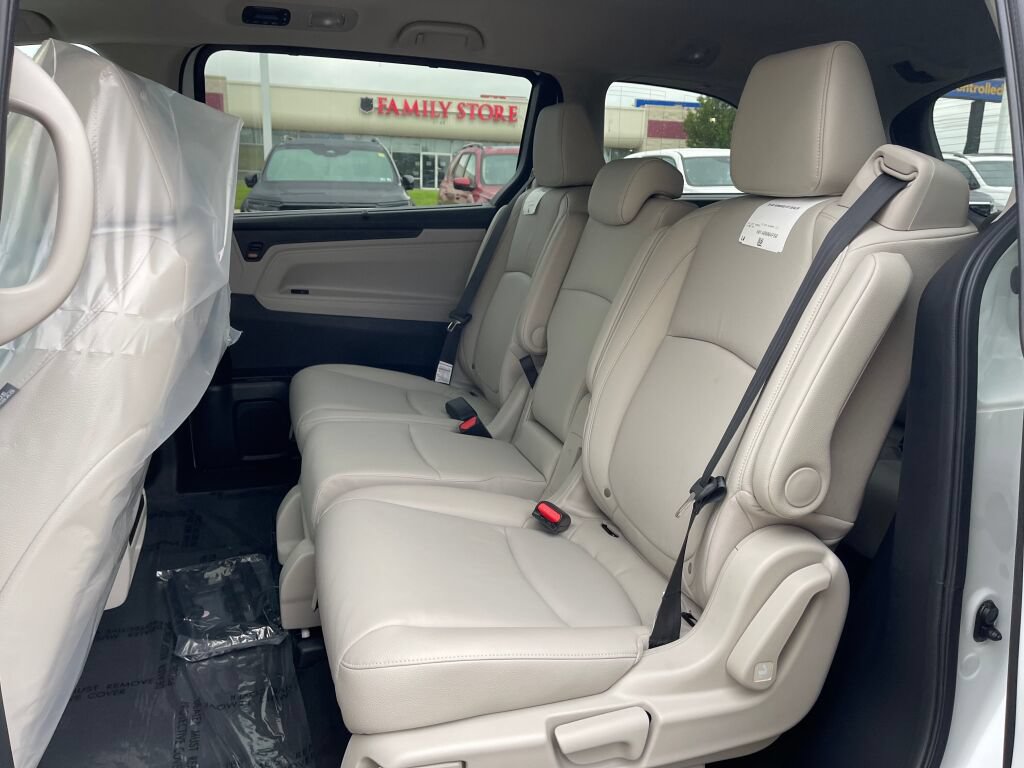 New 2026 Honda Odyssey EX-L image 12