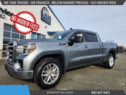 Used 2020 GMC Sierra 1500 SLE w/ SLE Value Package