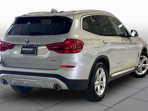 Used 2019 BMW X3 sDrive30i RWD image 12