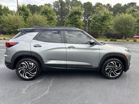 New 2026 Chevrolet TrailBlazer RS w/ Convenience Package image 55