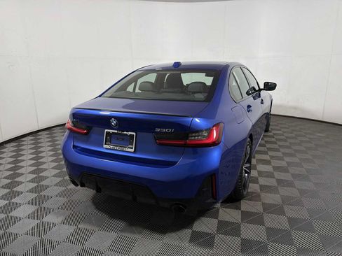 Used 2024 BMW 330i xDrive Sedan w/ M Sport Package AWD/4WD image 6