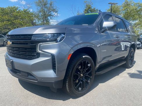Used 2022 Chevrolet Tahoe LT AWD/4WD image 3