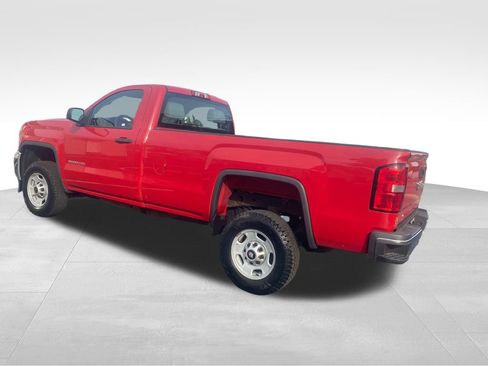Used 2015 GMC Sierra 2500 2WD Regular Cab image 6