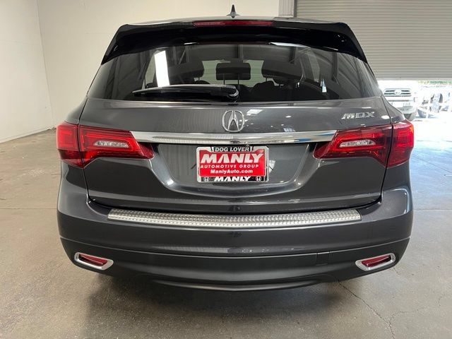 Used 2014 Acura MDX w/ Technology Package FWD image 4