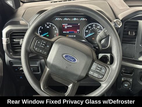 Used 2023 Ford F150 XL w/ STX Appearance Package AWD/4WD image 18