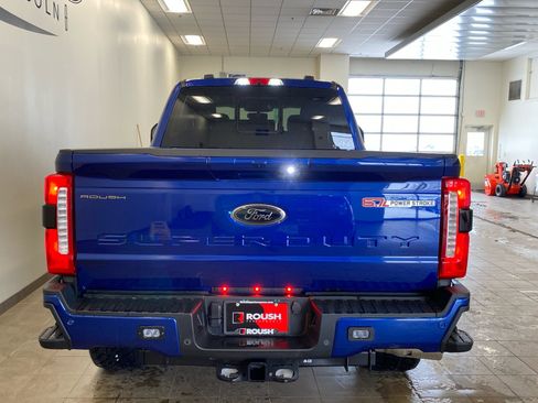 New 2026 Ford F250 Lariat w/ Black Appearance Package image 6