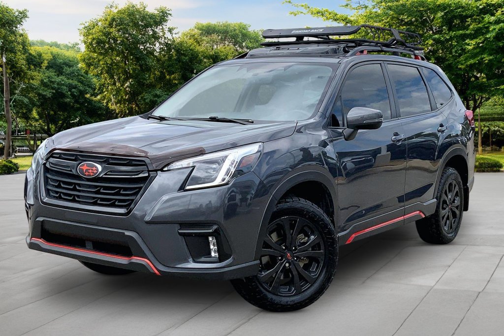 Used 2022 Subaru Forester Sport AWD/4WD image 1