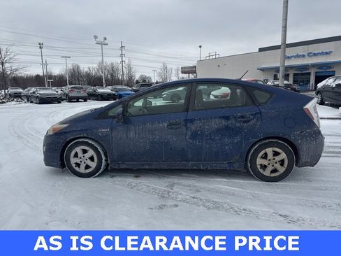 Used 2010 Toyota Prius Five image 10