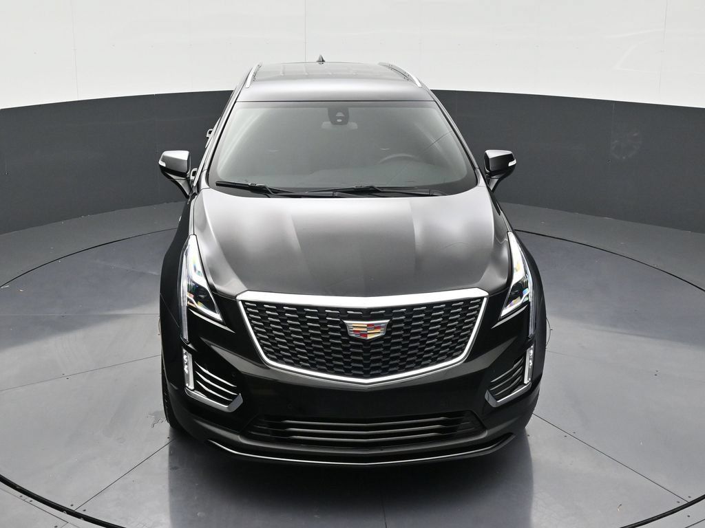 Certified 2025 Cadillac XT5 Luxury FWD image 19