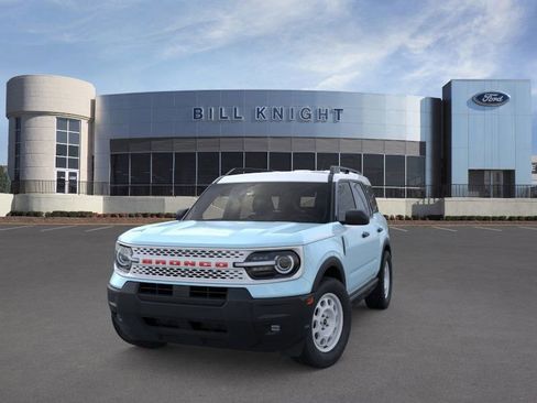 New 2025 Ford Bronco Sport Heritage w/ Convenience Package image 3