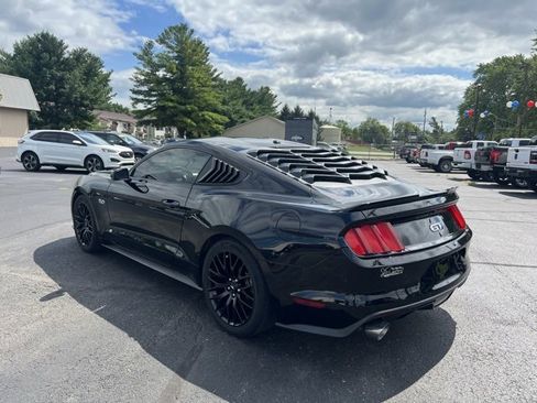 Used 2016 Ford Mustang GT Premium w/ GT Performance Package image 10