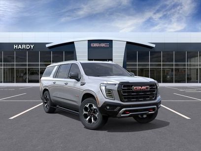 New 2026 GMC Yukon XL AT4 Ultimate