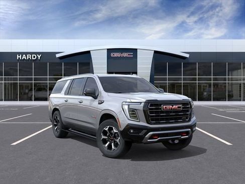 New 2026 GMC Yukon XL AT4 Ultimate AWD/4WD image 1