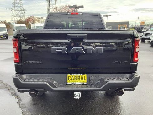 New 2026 RAM 1500 Rebel w/ Rebel Level 1 Equipment Group image 31