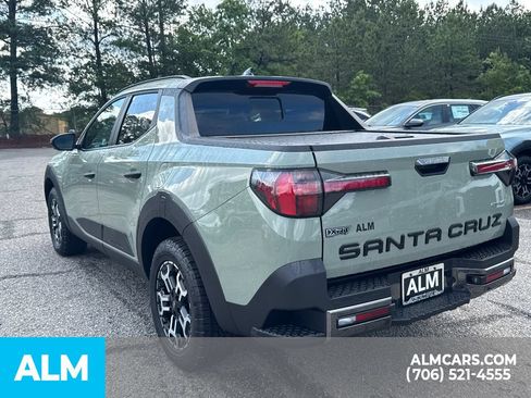 Certified 2025 Hyundai Santa Cruz XRT AWD/4WD image 6