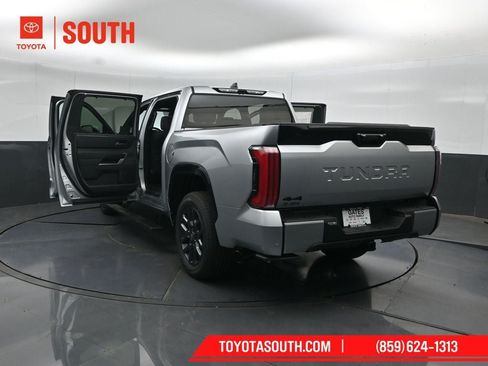 New 2026 Toyota Tundra Platinum AWD/4WD image 63