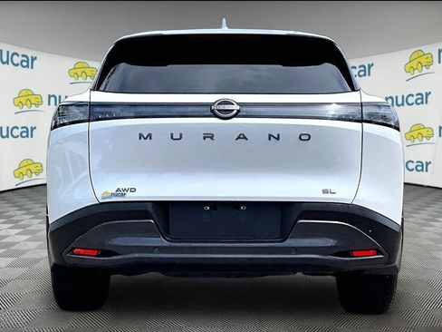 Used 2025 Nissan Murano SL AWD/4WD image 5