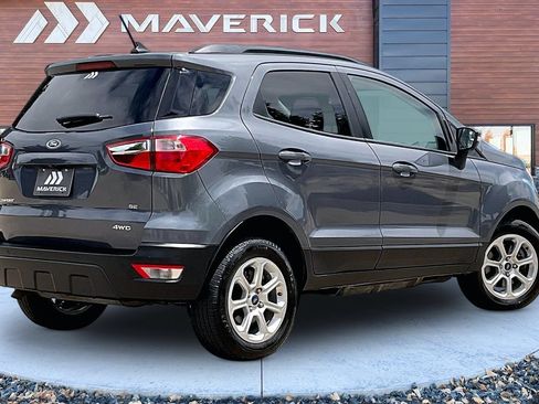 Used 2018 Ford EcoSport SE AWD/4WD image 5