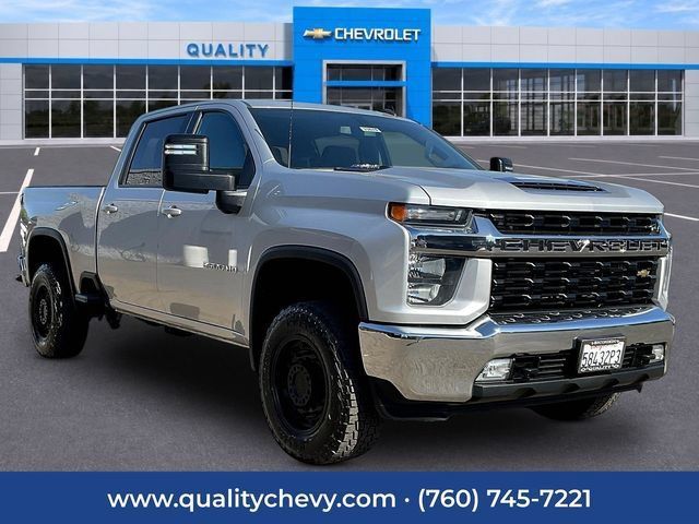 Certified 2022 Chevrolet Silverado 2500 LT w/ Convenience Package AWD/4WD image 1